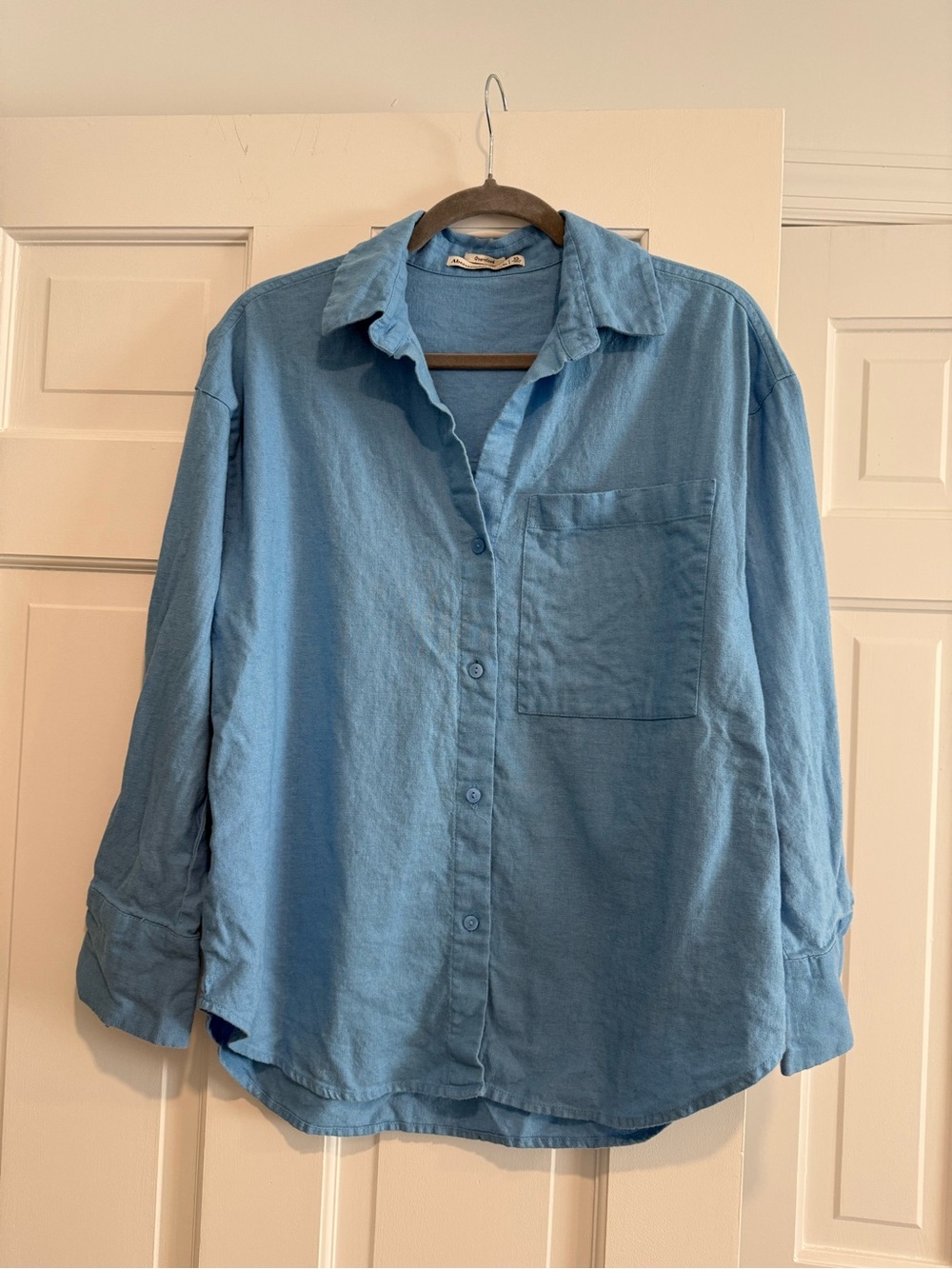 Abercrombie - Button Down XS